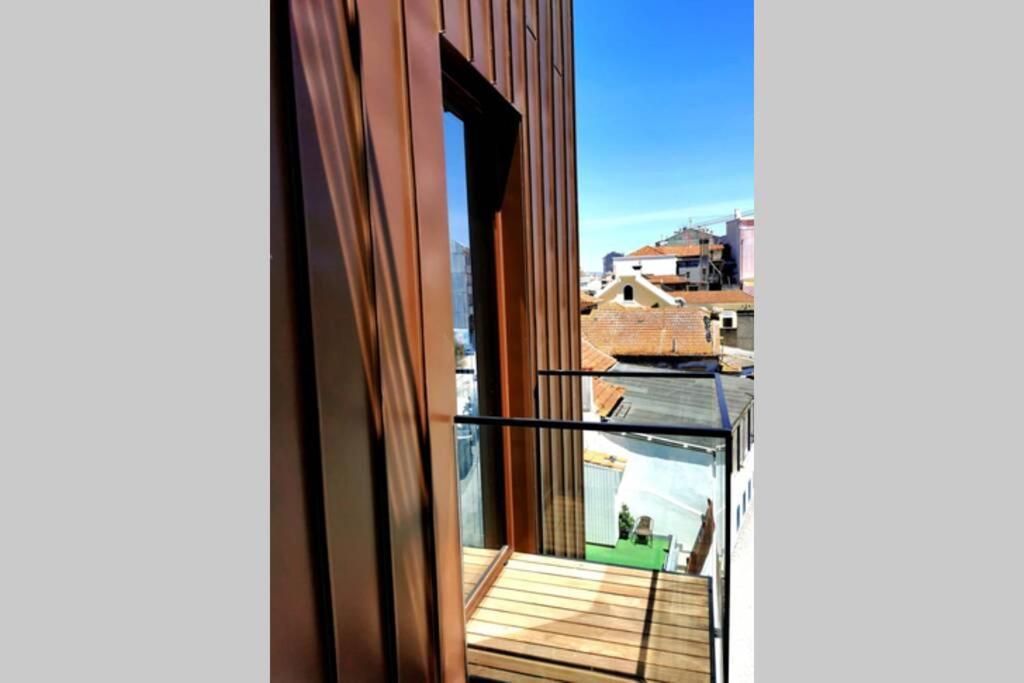 188 Avenue, Aveiro Centro Apartment ภายนอก รูปภาพ