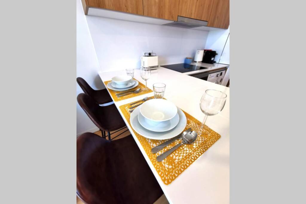 188 Avenue, Aveiro Centro Apartment ภายนอก รูปภาพ