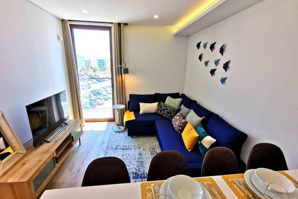 188 Avenue, Aveiro Centro Apartment ภายนอก รูปภาพ