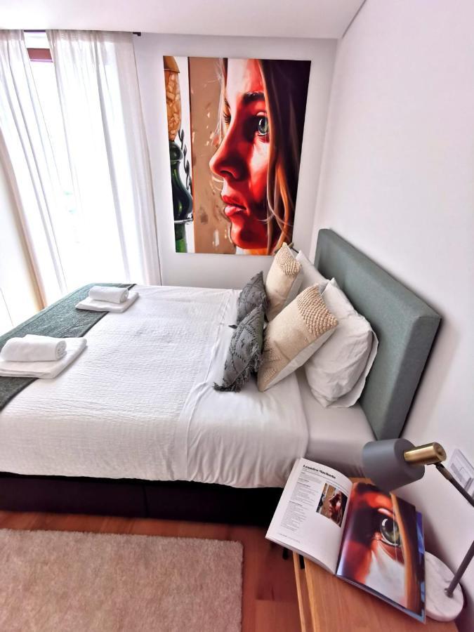 188 Avenue, Aveiro Centro Apartment ภายนอก รูปภาพ