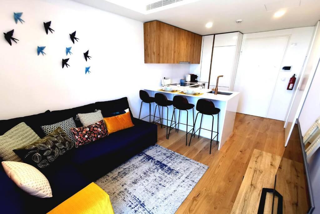 188 Avenue, Aveiro Centro Apartment ภายนอก รูปภาพ