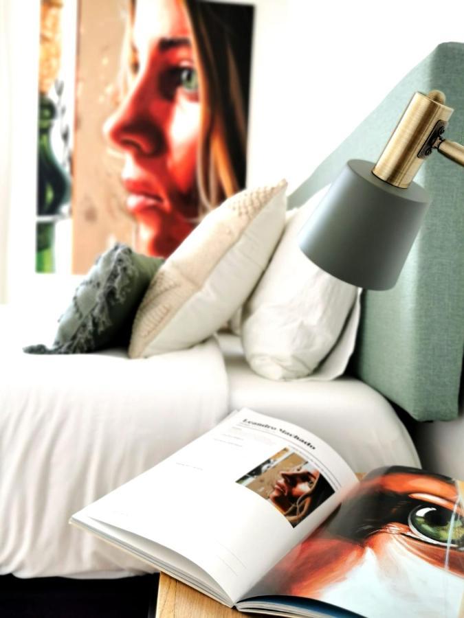 188 Avenue, Aveiro Centro Apartment ภายนอก รูปภาพ
