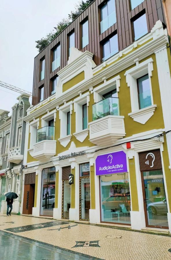 188 Avenue, Aveiro Centro Apartment ภายนอก รูปภาพ